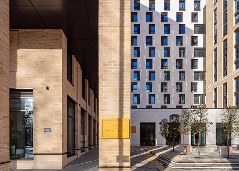 Central Southampton, Zeni Studio Luaran gambar