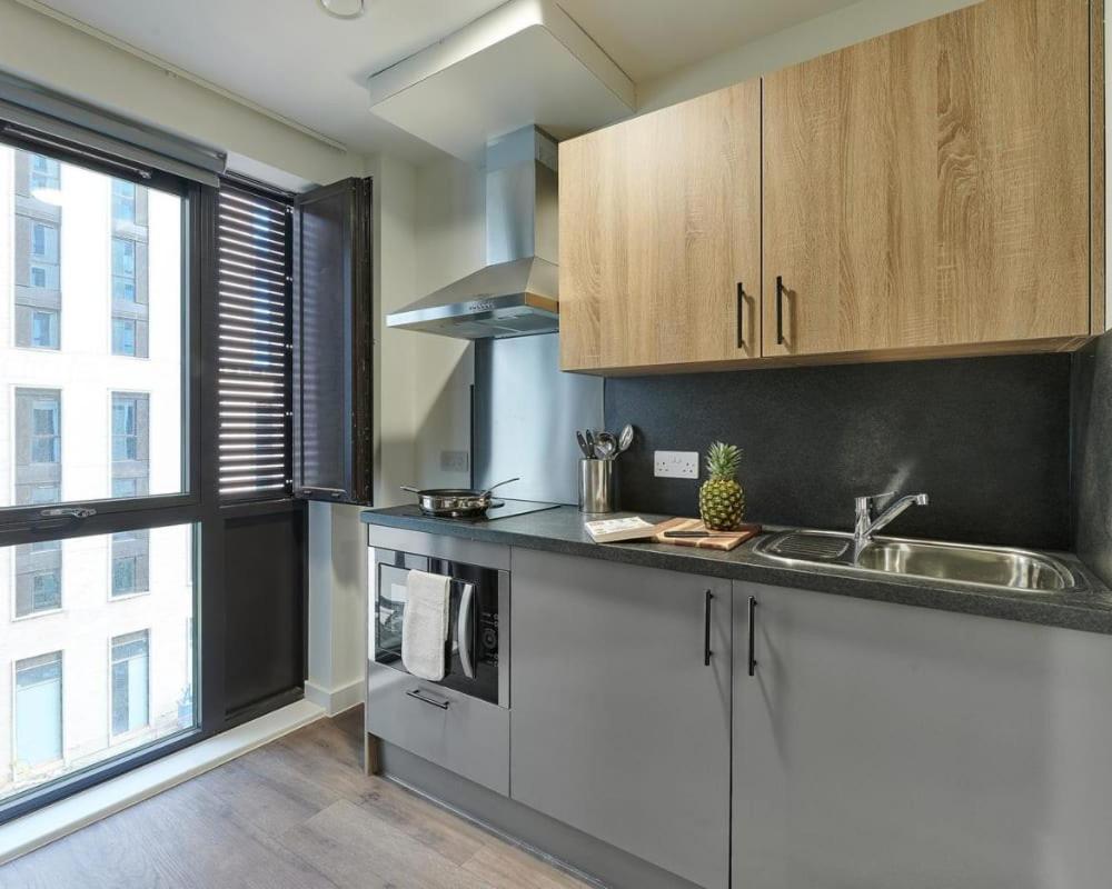 Central Southampton, Zeni Studio Luaran gambar